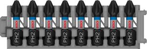 bosch Bits Impact 25mm ph2(8)