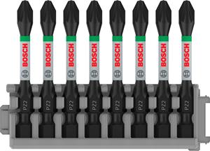 bosch Bits Impact 50mm pz2(8)