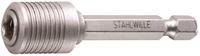 Stahlwille 3825/1 BIT-HALTER 38250002 62mm Sechskant