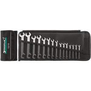 Stahlwille 12/10 Electric Steeksleutelset in roltas - 4-11mm