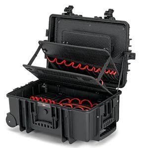 Knipex 00 21 37 LE - Case for tools 00 21 37 LE