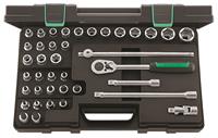 Stahlwille 876TX KN 98811909 Steckschlüsselsatz 1/2  (12.5 mm)