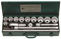 Stahlwille 55A/10/5 96054101 Steckschlüsselsatz 3/4  (20 mm)