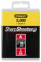 Stanley Nieten 6mm Type A - 5000 Stuks