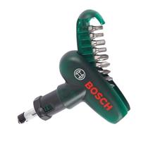 Bosch Schrauberbit-Set Pocket, 10-teilig