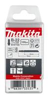 Makita Stichsägeblatt B-22 100 Stück