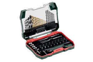 metabo Bit-Set 55teilig