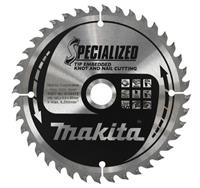 Makita SPECIALIZED Sägeblatt 190x20x24Z