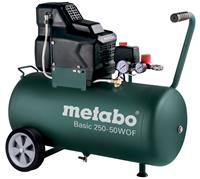metabo Druckluft-Kompressor Basic 250-50W OF 50l 8 bar