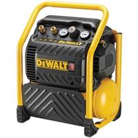 DeWALT DPC10QTC uiterst stille 10L compressor