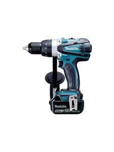 Makita Accuboormachine en schroevendraaier LXT DDF458RTJ