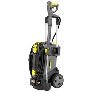Kärcher Professional Hochdruckreiniger HD 5/17 C Plus, für stehenden und liegenden Betrieb