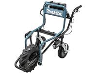 MAKITA Motorschubkarre DCU180Z akkubetrieben 180 V ohne Akku und Ladegerät