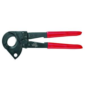 Weidmüller CUTTER 35 - Ratchet model mechanical shears CUTTER 35