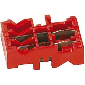 Weidmüller 9032220000 CASS SW CST Kabelstripper-mescassette Geschikt voor: Coaxkabel, Ronde datakabel 2.5 tot 8 mm Geschikt voor merk Weidmüller 9030500000