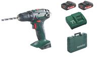 metabo BS 18 2,0 Ah