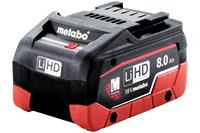 metabo 625369000 accu-pack LiHD 18 V - 8,0 Ah