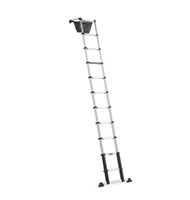 Altrex Telescoopladder Smart-up pro 1x11 treden