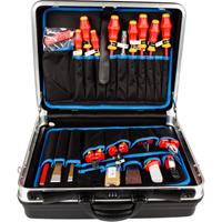 Knipex 00 21 05 HL S - Tool set 24 Case 00 21 05 HL S