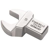 Stahlwille Steeksleutelgereedschap | sleutelwijdte 16 mm 14 x 18 mm | chroom-legering-staal | chroom-vanadium | 1 stuk - 58214016 - 58214016
