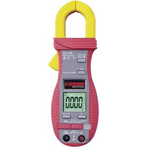 Beha-Amprobe Beha Amprobe ACD-10 PLUS Stromzange, Hand-Multimeter digital CAT III 600V Anzeige (Counts): 4000