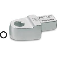 HAZET Einsteck-Halter für Bits 6420D - Einsteck-Vierkant 14 x 18 mm - Sechskant hohl 8 mm (5/16 Zoll)