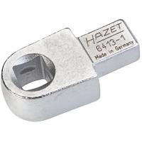 Hazet 6413-1 Mortise vierkante Holder