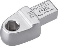 HAZET Einsteck-Halter für Bits 6420C - Einsteck-Vierkant 9 x 12 mm - Sechskant hohl 8 mm (5/16 Zoll)