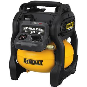 DEWALT DCC1054N-XJ 54V XR FLEXVOLT 10 liter compressor compressor Accu en oplader niet inbegrepen