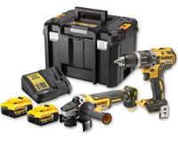 DeWALT DCK2080P2T-QW 18V Superpromo Set