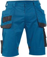 Dassy short bionic azuurblauw-grijs 42