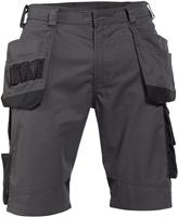 Dassy short bionic grijs-zwart 42