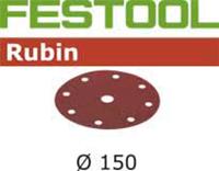 Festool STF D150/98 P80 RU2/50 Schuurpapier Rubin 2 575188