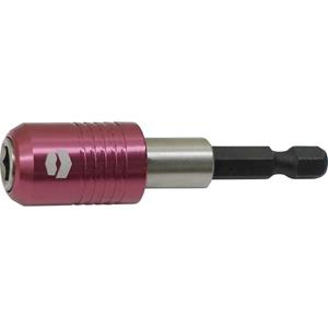 toolcraft 1614135 Schnellwechsel-Bithalter 6,3Mm (1/4") Länge 65mm Antrieb X919231