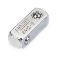 Hazet 6413-3 Push-through square