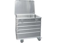 Kastenwagen Aluminium Traglast (max.): 200kg