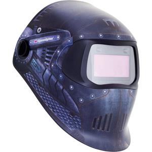 speedglas 100V Trojan Warrior Schweißerschutzhelm EN 379, EN 166, EN 175, EN 169