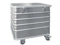 Kastenwagen Aluminium Traglast (max.): 200kg