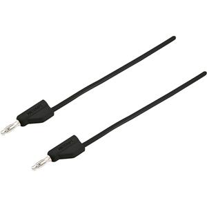 Meetsnoer Voltcraft MSB-300 5 m Zwart