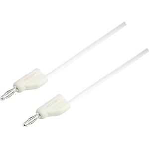 Meetsnoer Voltcraft MSB-300 1 m Wit