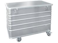 Kastenwagen Aluminium Traglast (max.): 200kg