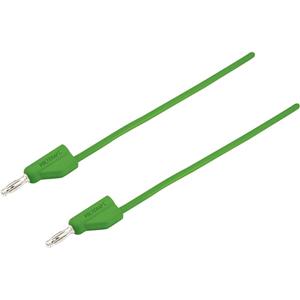 Meetsnoer Voltcraft MSB-300 0.25 m Groen