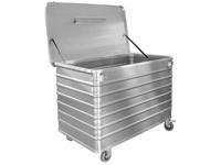Kastenwagen Aluminium Traglast (max.): 250kg
