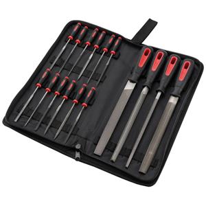 Drapertools Draper Tools Naaldvijl set 16-dlg 68904