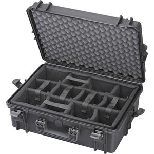 maxproducts Universal Werkzeugkoffer unbestückt 1 Stück (B x H x T) 555 x 428 x 194mm