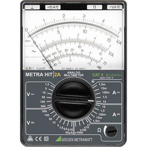 gossenmetrawatt Gossen Metrawatt METRAHit 2A Multimeter Analoog