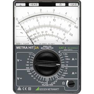 gossenmetrawatt METRAHit 2A Hand-Multimeter analog