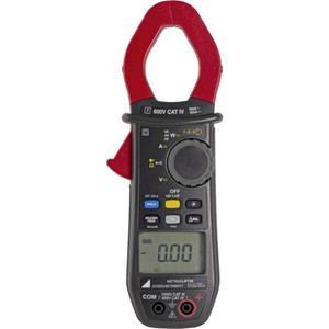 gossenmetrawatt Gossen Metrawatt METRACLIP 86 Stroomtang, Multimeter Digitaal CAT III 1000 V, CAT IV 600 V Weergave (counts): 6000