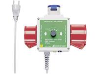 gossenmetrawatt Gossen Metrawatt CEE-Adapter Meetadapter CEE-koppeling 16 A 3-polig, CEE-koppeling 16 A 5-polig, CEE-koppeling 32 A 5-polig - Randaarde stekker