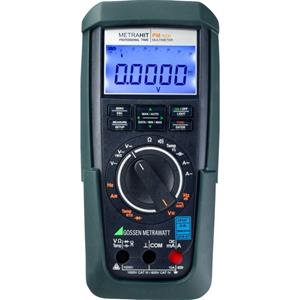 gossenmetrawatt METRAHIT PM TECH Hand-Multimeter Kalibriert nach DAkkS digital Anzeige (Counts): 60